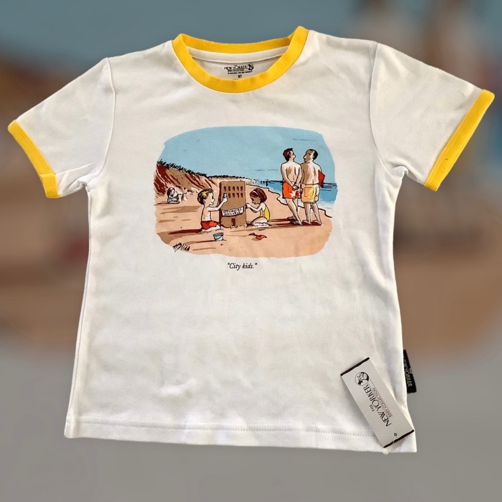 THE NEW YORKER | Shirt